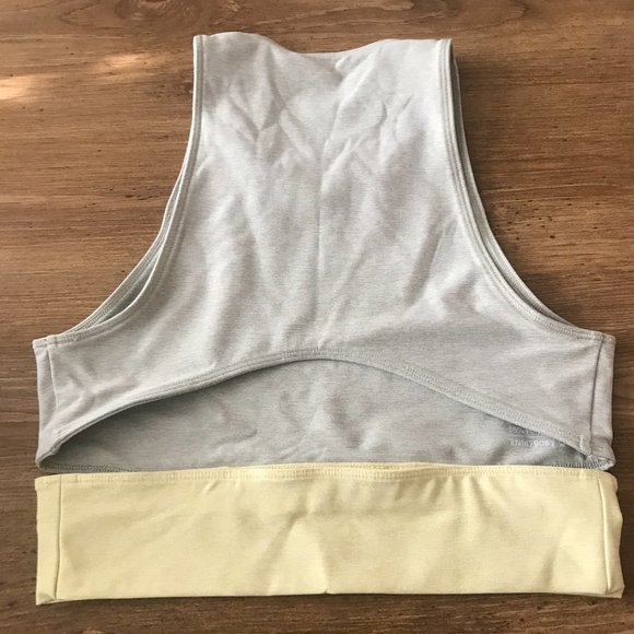 Outdoor Voices Slashback Crop Top - Picture 3 of 3